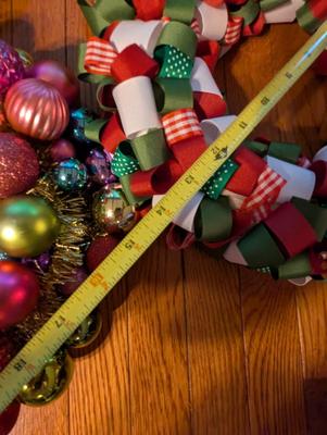 Assorted Holiday Decorations