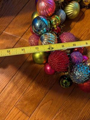 Assorted Holiday Decorations