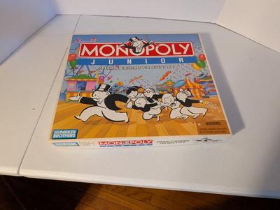 Monopoly Junior Game
