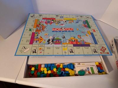 Monopoly Junior Game