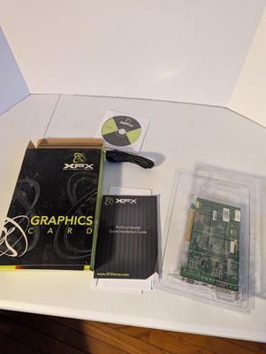 XFX Graphics Card