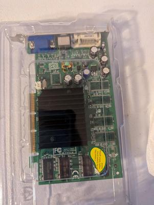 XFX Graphics Card
