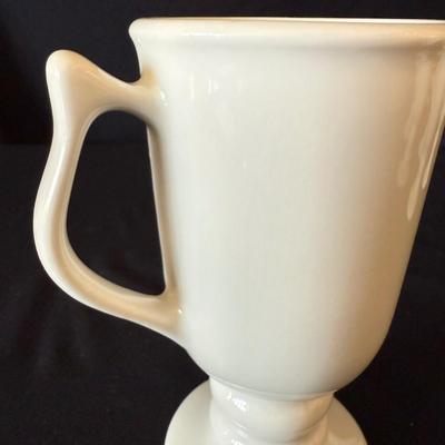 Set of Six Hall Irish Coffee Mugs (K-HS)