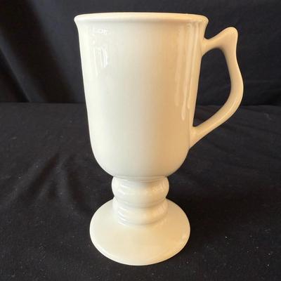 Set of Six Hall Irish Coffee Mugs (K-HS)
