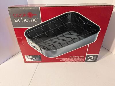 At Home 2 Piece Roasting Pan