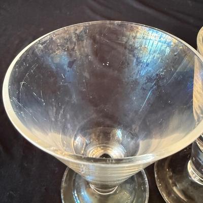 Handmade Glassware (K-HS)