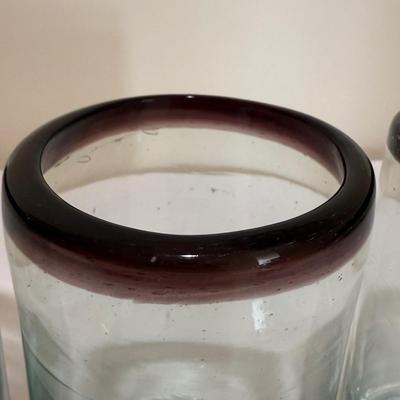 Handmade Glassware (K-HS)