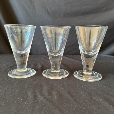 Handmade Glassware (K-HS)
