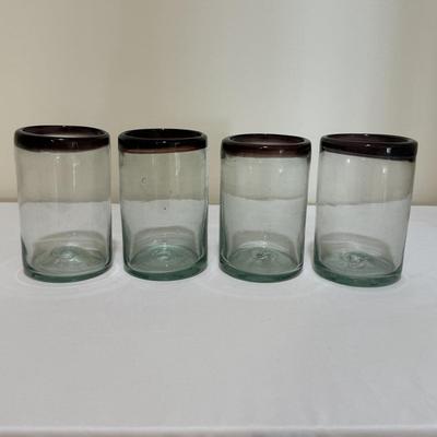 Handmade Glassware (K-HS)