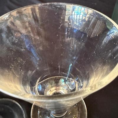 Handmade Glassware (K-HS)