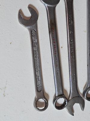 An Assortment of wrenches and pliers
