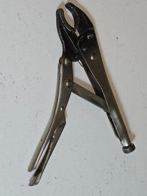 An Assortment of wrenches and pliers