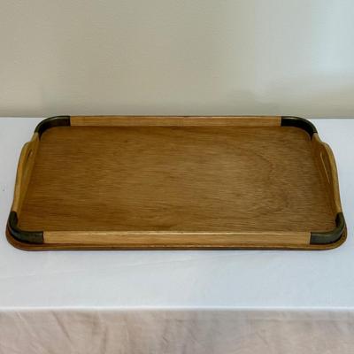 Wood Cutting Boards, Serving Tray, & Utensils (E-HS)
