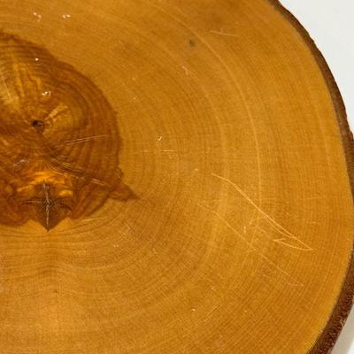 Wood Cutting Boards, Serving Tray, & Utensils (E-HS)