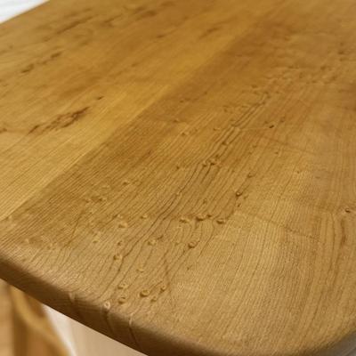 Wood Cutting Boards, Serving Tray, & Utensils (E-HS)