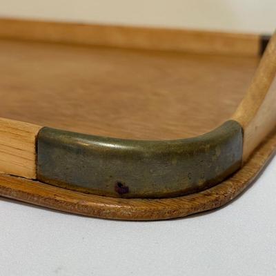Wood Cutting Boards, Serving Tray, & Utensils (E-HS)