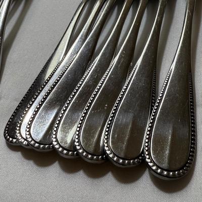 Oxford Hall ‘Crystal Palace’ Flatware Set (K-HS)