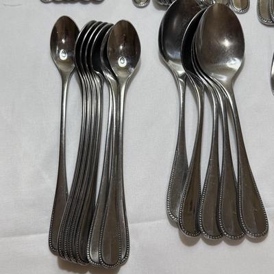 Oxford Hall ‘Crystal Palace’ Flatware Set (K-HS)