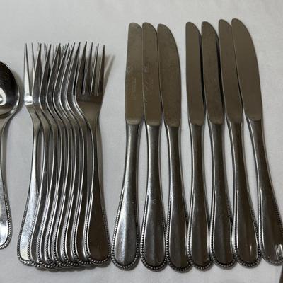Oxford Hall ‘Crystal Palace’ Flatware Set (K-HS)