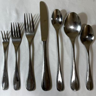 Oxford Hall ‘Crystal Palace’ Flatware Set (K-HS)