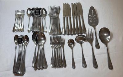 Oxford Hall ‘Crystal Palace’ Flatware Set (K-HS)