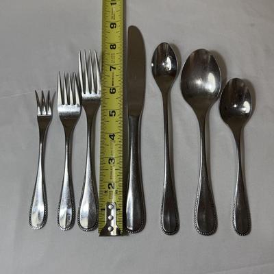 Oxford Hall ‘Crystal Palace’ Flatware Set (K-HS)