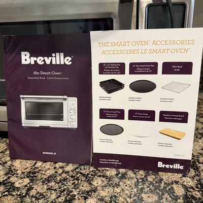 Breville Smart Oven (K-HS)