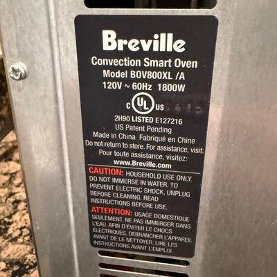 Breville Smart Oven (K-HS)