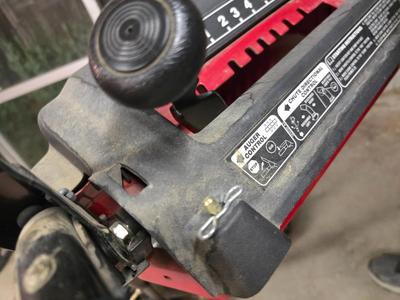 Craftsman Professional 24" Dual-Stage Snowblower – Model 247.889570