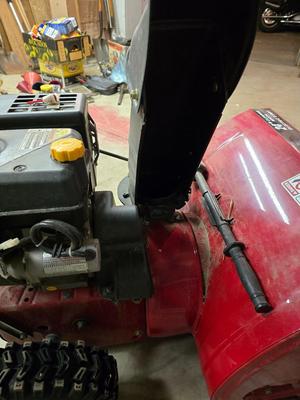 Craftsman Professional 24" Dual-Stage Snowblower – Model 247.889570