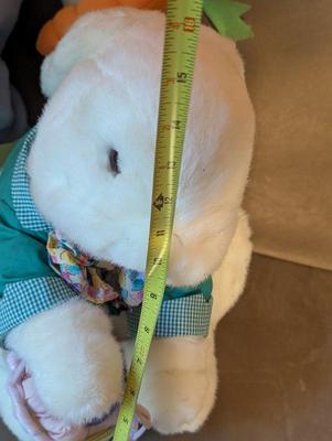 Assortment Of Stuffed Animals Peter Cotton Tail