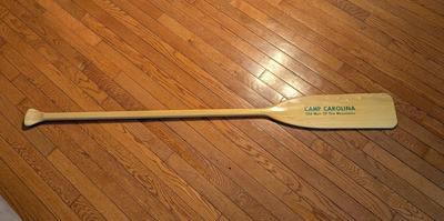 Camp Carolina Old Man Of The Mountains Wooded Paddle