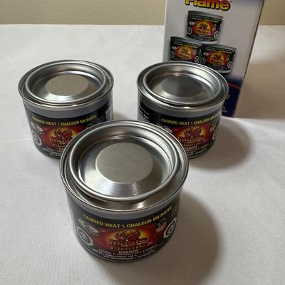 Chantal Cobalt Blue Fondue Set plus Cheese Knives & More (K-HS)