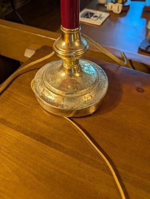 Array Of Table Lamps