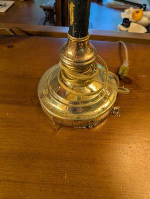 Array Of Table Lamps