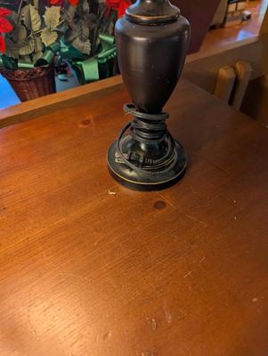 Array Of Table Lamps