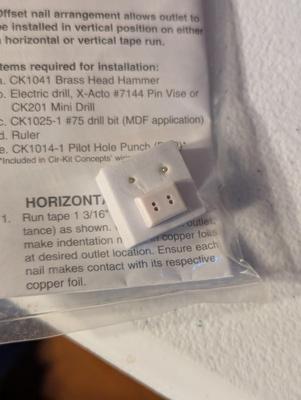 Doll House Cirkit Parts
