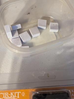 Doll House Cirkit Parts