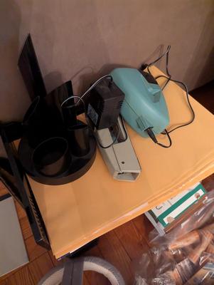 Array Of Office Supplies