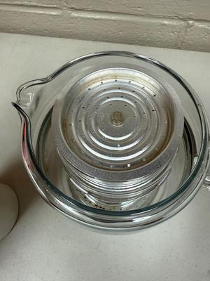 6-Cup Pyrex Coffee Pot