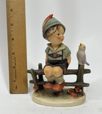 Sale Photo Thumbnail #259: Made in West Germany, Item #111. Good condition, approx. 5" tall.