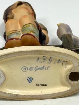 Sale Photo Thumbnail #253: Made in West Germany, Item #111. Good condition, approx. 5" tall.