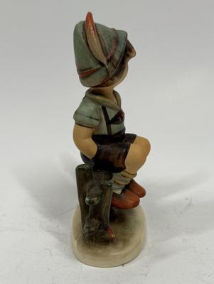 Sale Photo Thumbnail #257: Made in West Germany, Item #111. Good condition, approx. 5" tall.