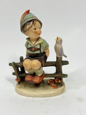 Sale Photo Thumbnail #258: Made in West Germany, Item #111. Good condition, approx. 5" tall.