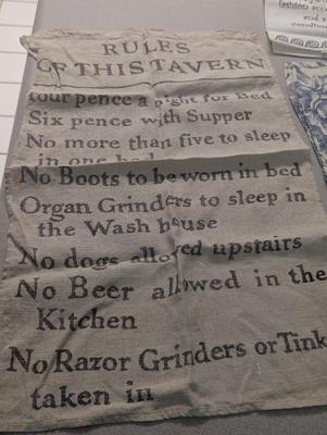 Array Of Linens (See All Pictures)