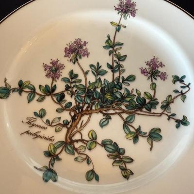 Large Villeroy & Boch ‘Botanica’ Dish Set plus Two ‘French Garden’ Bowls (LR-HS)