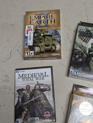 Array Of Military & Historical CD's