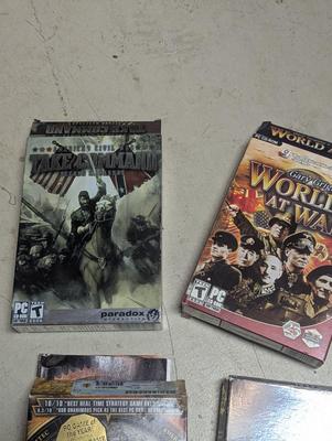 Array Of Military & Historical CD's