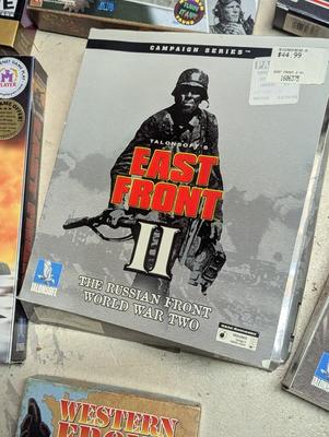 Array Of Military & Historical CD's