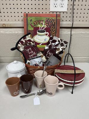 All about coffee lot